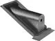 Bosch-Abgaszubehoer-FC-O60_80-Dachgaube-d:125-mm-45-60-Gr-7738112503 gallery number 1